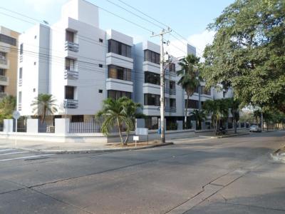 Apartamento En Arriendo En Barranquilla En Altos De Riomar A47804, 119 mt2, 3 habitaciones