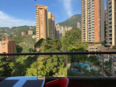 Apartamento En Venta En Medellin En El Poblado V47951, 122 mt2, 3 habitaciones