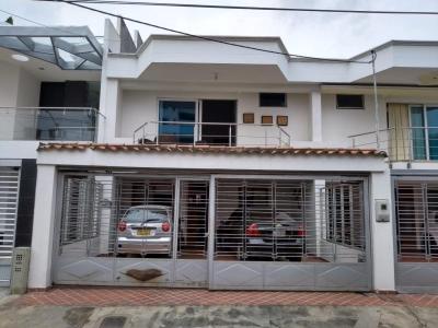 Casa En Venta En Cucuta En Ceiba Ii V48226, 240 mt2, 4 habitaciones