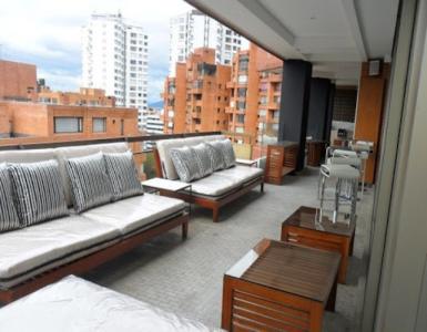 Apartamento En Arriendo En Bogota A48670, 664 mt2, 4 habitaciones