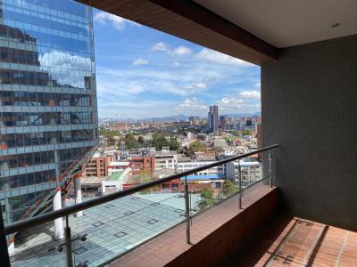 Apartaestudio En Arriendo En Bogota A48964, 45 mt2, 1 habitaciones