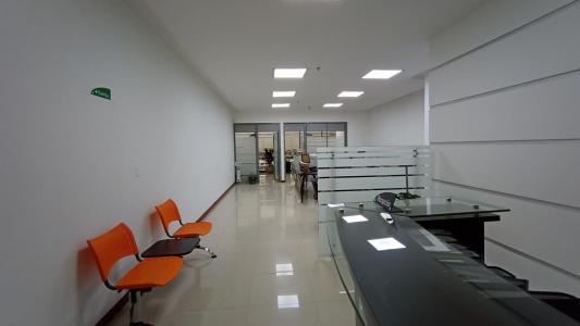 Oficina En Venta En Bogota En Salitre V49537, 98 mt2