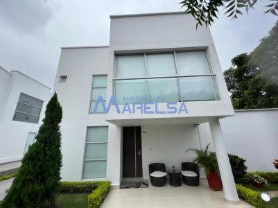 Casa Condominio En Venta En Cucuta En Villa Del Rosario V50059, 250 mt2, 4 habitaciones