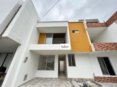 Casa Condominio En Venta En Villa Del Rosario V50575, 160 mt2, 3 habitaciones