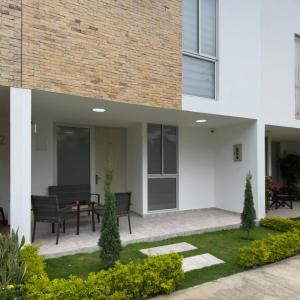Casa Condominio En Venta En Villa Del Rosario V50586, 150 mt2, 3 habitaciones