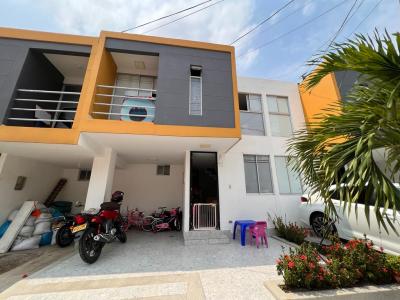 Casa Condominio En Venta En Villa Del Rosario V50596, 66 mt2, 3 habitaciones