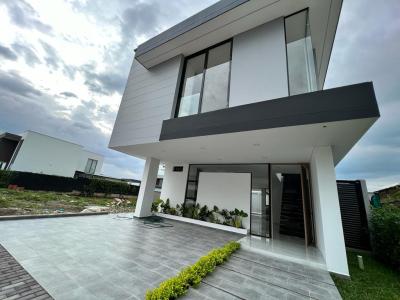Casa Condominio En Venta En Villa Del Rosario V50628, 400 mt2, 4 habitaciones