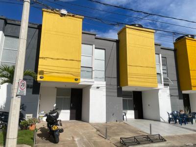 Casa Condominio En Venta En Villa Del Rosario V50654, 54 mt2, 3 habitaciones