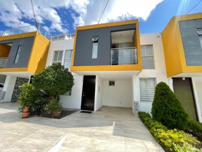 Casa Condominio En Venta En Villa Del Rosario V50751, 100 mt2, 3 habitaciones