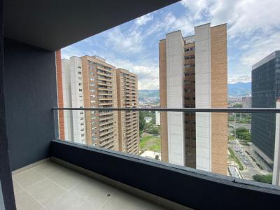 Apartaestudio En Arriendo En Medellin A50829, 60 mt2, 1 habitaciones