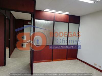Oficina En Arriendo En Medellin A51149, 60 mt2