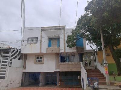 Casa En Arriendo En Barranquilla En Olaya Herrera A51848, 86 mt2, 3 habitaciones