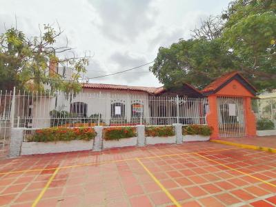 Casa En Arriendo En Barranquilla En El Prado A52005, 470 mt2, 4 habitaciones