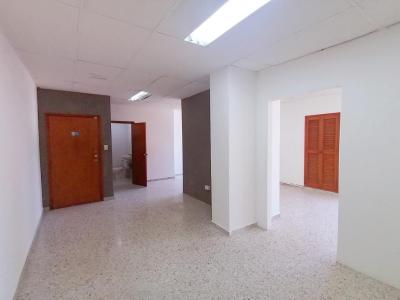 Oficina En Venta En Barranquilla En El Prado V52134, 47 mt2