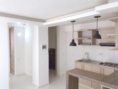 Apartamento En Arriendo En Barranquilla En Alameda Del Rio A52166, 51 mt2, 3 habitaciones