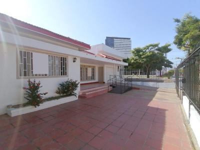 Casa En Arriendo En Barranquilla En La Concepcion A52179, 450 mt2, 5 habitaciones
