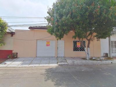 Casa En Arriendo En Barranquilla En Chiquinquira (suroccidente) A52194, 350 mt2, 3 habitaciones
