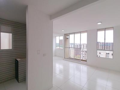 Apartamento En Arriendo En Barranquilla En Alameda Del Rio A52235, 57 mt2, 2 habitaciones