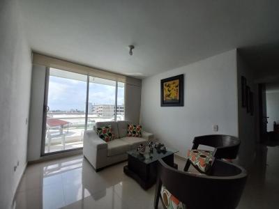 Apartamento En Arriendo En Barranquilla En Betania A52339, 87 mt2, 3 habitaciones