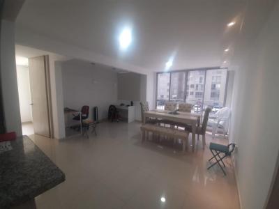 Apartamento En Arriendo En Barranquilla En Alameda Del Rio A52346, 56 mt2, 2 habitaciones