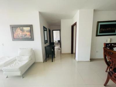 Apartamento En Arriendo En Barranquilla En El Tabor A52351, 93 mt2, 3 habitaciones