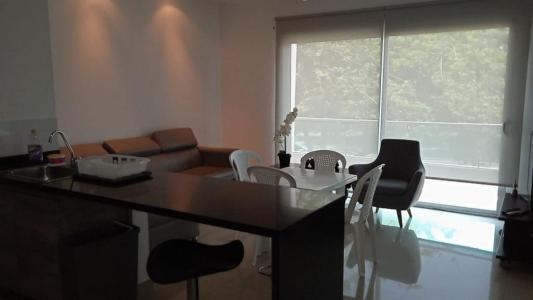 Apartamento En Arriendo En Barranquilla En Villa Santos A52653, 75 mt2, 2 habitaciones