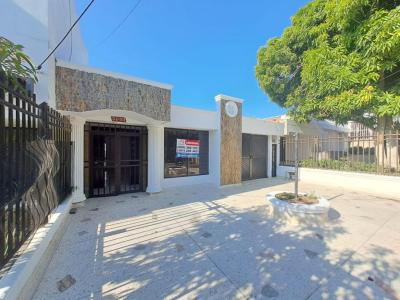 Casa En Arriendo En Barranquilla En Los Nogales A52949, 220 mt2, 3 habitaciones