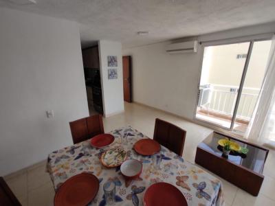 Apartamento En Arriendo En Barranquilla En Villa Carolina A53063, 85 mt2, 3 habitaciones