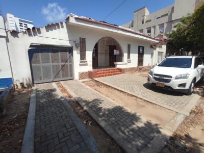 Casa En Arriendo En Barranquilla En El Prado A53067, 550 mt2, 7 habitaciones