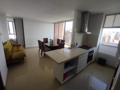 Apartamento En Arriendo En Barranquilla En Villa Santos A53080, 90 mt2, 3 habitaciones