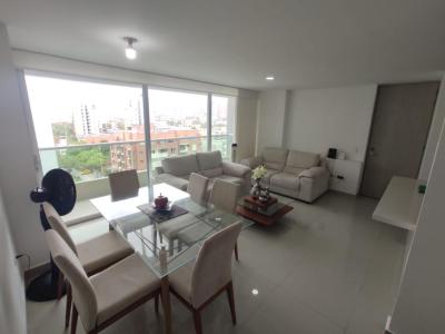Apartamento En Arriendo En Barranquilla En Altos De Riomar A53081, 100 mt2, 3 habitaciones