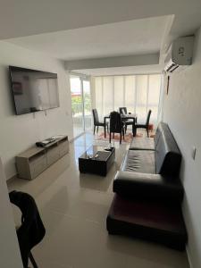 Apartamento En Arriendo En Barranquilla En La Castellana A53122, 80 mt2, 2 habitaciones