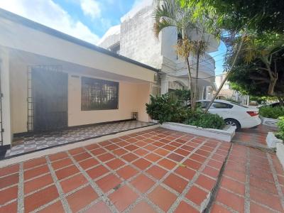 Casa En Arriendo En Barranquilla En Los Andes A53130, 95 mt2, 3 habitaciones