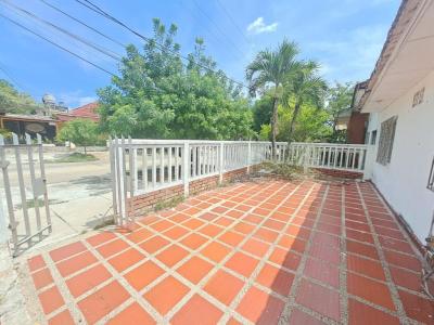 Casa En Arriendo En Barranquilla En Bellavista A53173, 95 mt2, 3 habitaciones
