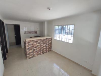 Casa En Arriendo En Barranquilla En Campo Alegre (norte) A53190, 80 mt2, 2 habitaciones