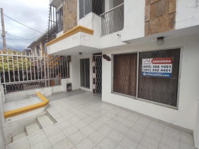 Casa En Arriendo En Barranquilla En El Silencio A53204, 150 mt2, 3 habitaciones