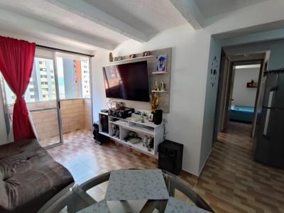 Apartamento En Venta En Medellin V53665, 48 mt2, 3 habitaciones