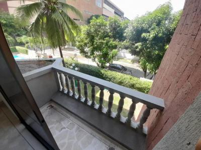 Apartamento En Arriendo En Barranquilla En Altos De Riomar A53935, 98 mt2, 3 habitaciones