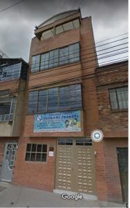 Edificio En Arriendo En Bogota A54025, 480 mt2