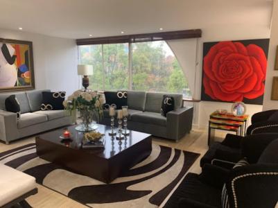 Apartamento En Venta En Bogota En Chico Norte V54050, 260 mt2, 4 habitaciones