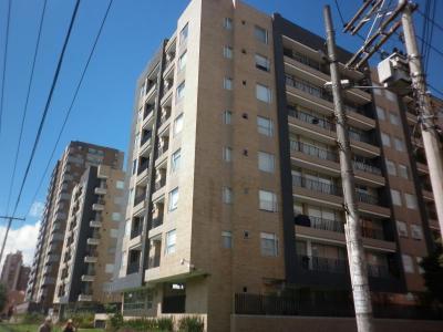 Apartamento En Arriendo En Bogota En La Calleja Usaquen A54212, 121 mt2, 3 habitaciones
