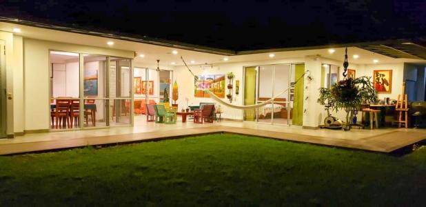 Casa Campestre En Venta En Pereira En San Jose V55090, 320 mt2, 4 habitaciones