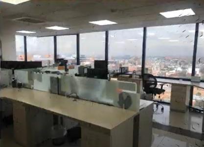 Oficina En Venta En Bogota En El Nogal V55636, 425 mt2