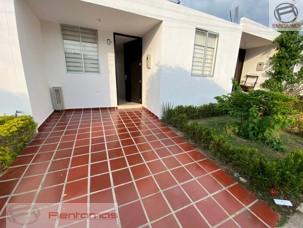 Casa En Venta En Villa Del Rosario En La Parada V55861, 75 mt2, 2 habitaciones