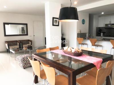 Apartamento En Venta En Cartagena V58511, 136 mt2, 3 habitaciones