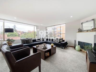 Apartamento En Venta En Bogota En Santa Barbara Occidental Usaquen V58572, 170 mt2, 3 habitaciones
