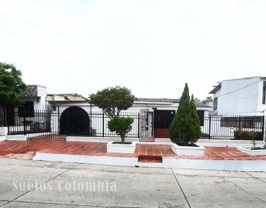 Casa En Arriendo En Barranquilla A58993, 316 mt2, 5 habitaciones