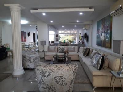 Casa En Arriendo En Barranquilla En Alto Prado A59068, 374 mt2, 3 habitaciones