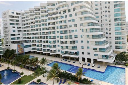 Apartamento En Venta En Cartagena V60891, 92 mt2, 2 habitaciones