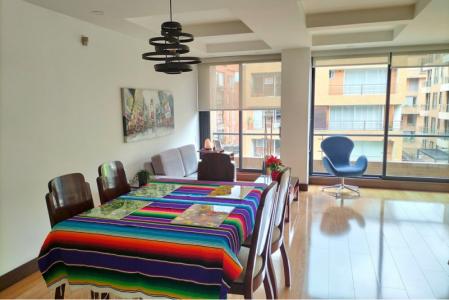 Apartamento En Arriendo En Bogota A60980, 109 mt2, 3 habitaciones